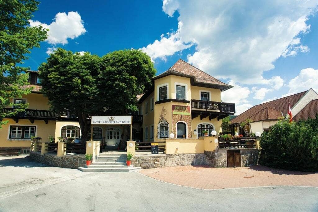 Hotel - Restaurant Kaiser Franz Josef zu verkaufen!