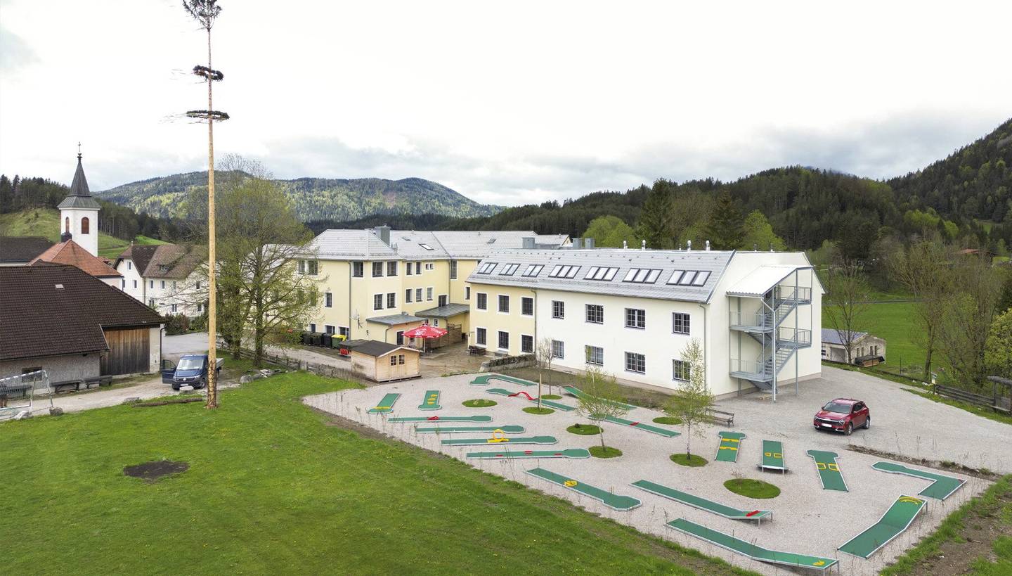 Hotel - Restaurant Kaiser Franz Josef zu verkaufen!