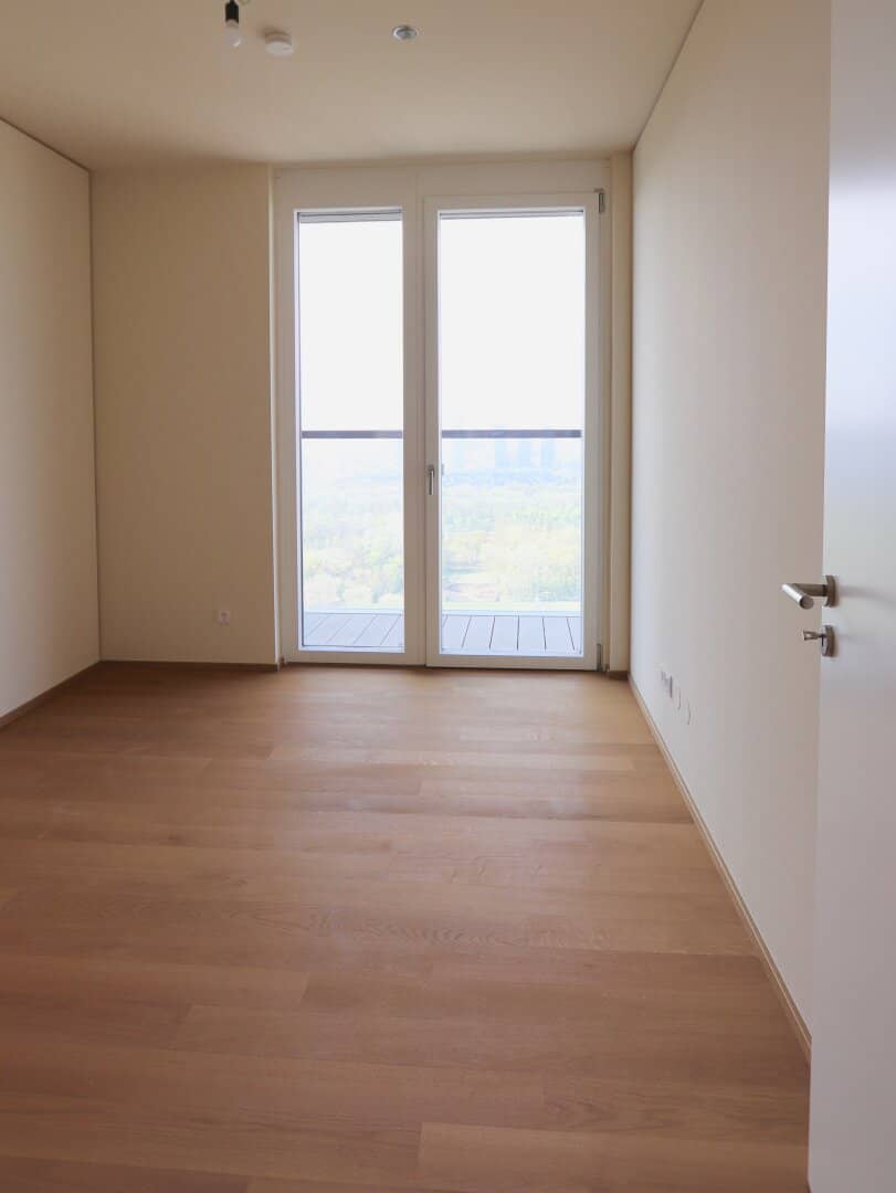 RESIDIEREN der EXTRAKLASSE! Befristet vermietete, spektakuläre 3-Zimmer Terrassenwohnung mit unverbaubarem TRAUMBLICK