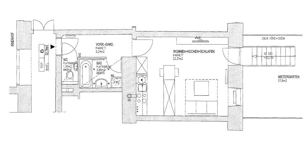 Grundriss 1