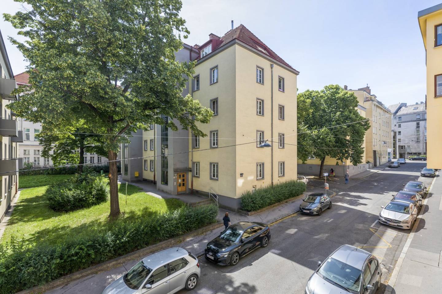 ALEGER-HIT! Leased Unit in the Heart of Meidling