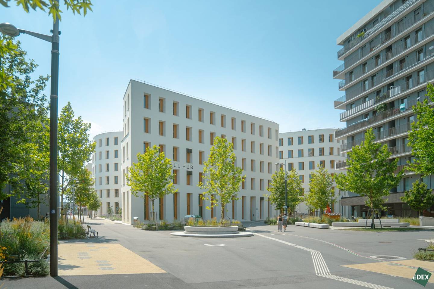 ROBIN Seestadt - Innovative Büroflächen in Wiens modernstem Stadtquartier