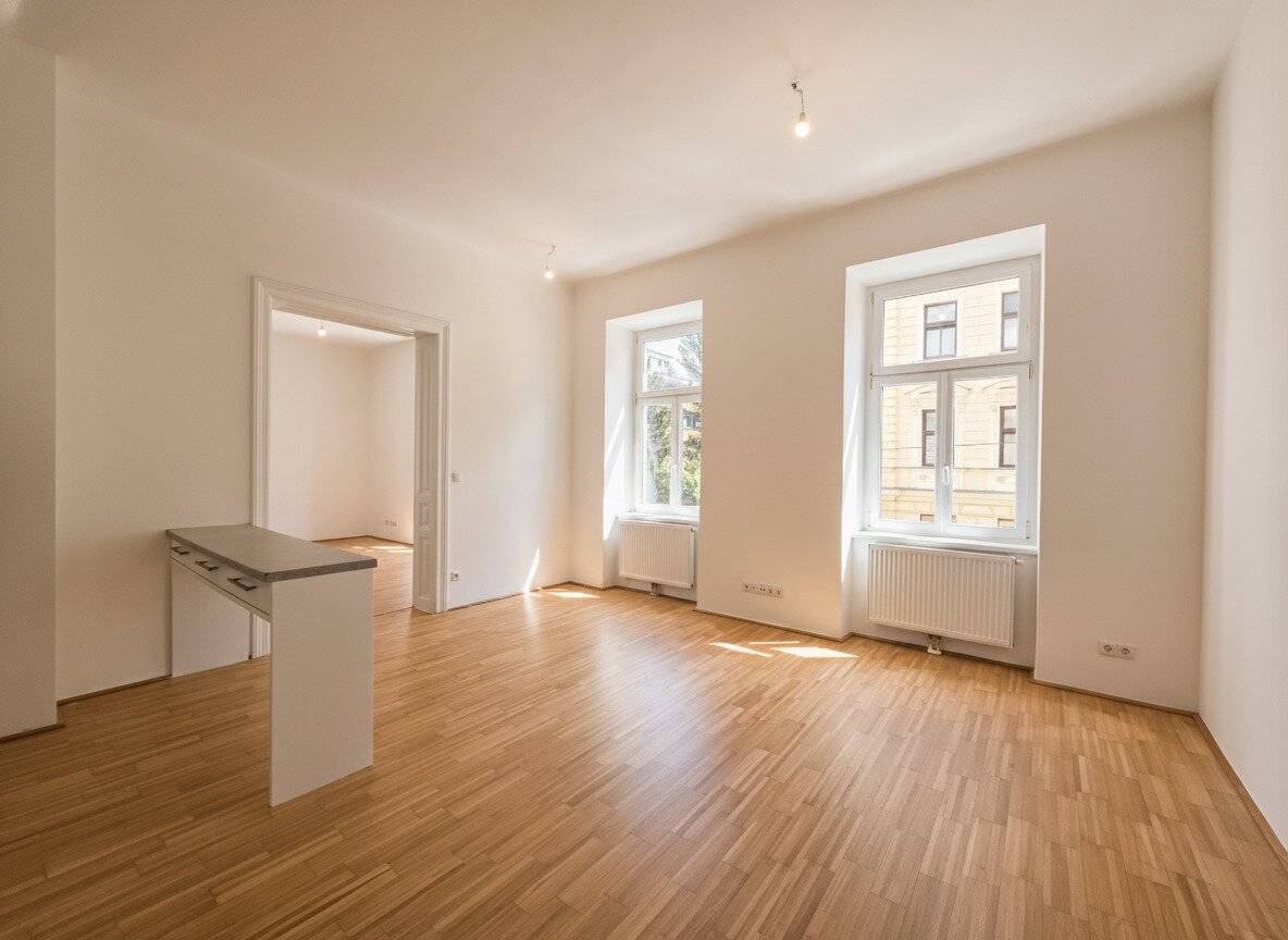 For Schönbrunn lovers Cozy corner apartment in south/east orientation near U4