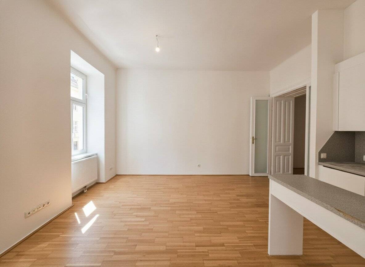 For Schönbrunn lovers Cozy corner apartment in south/east orientation near U4