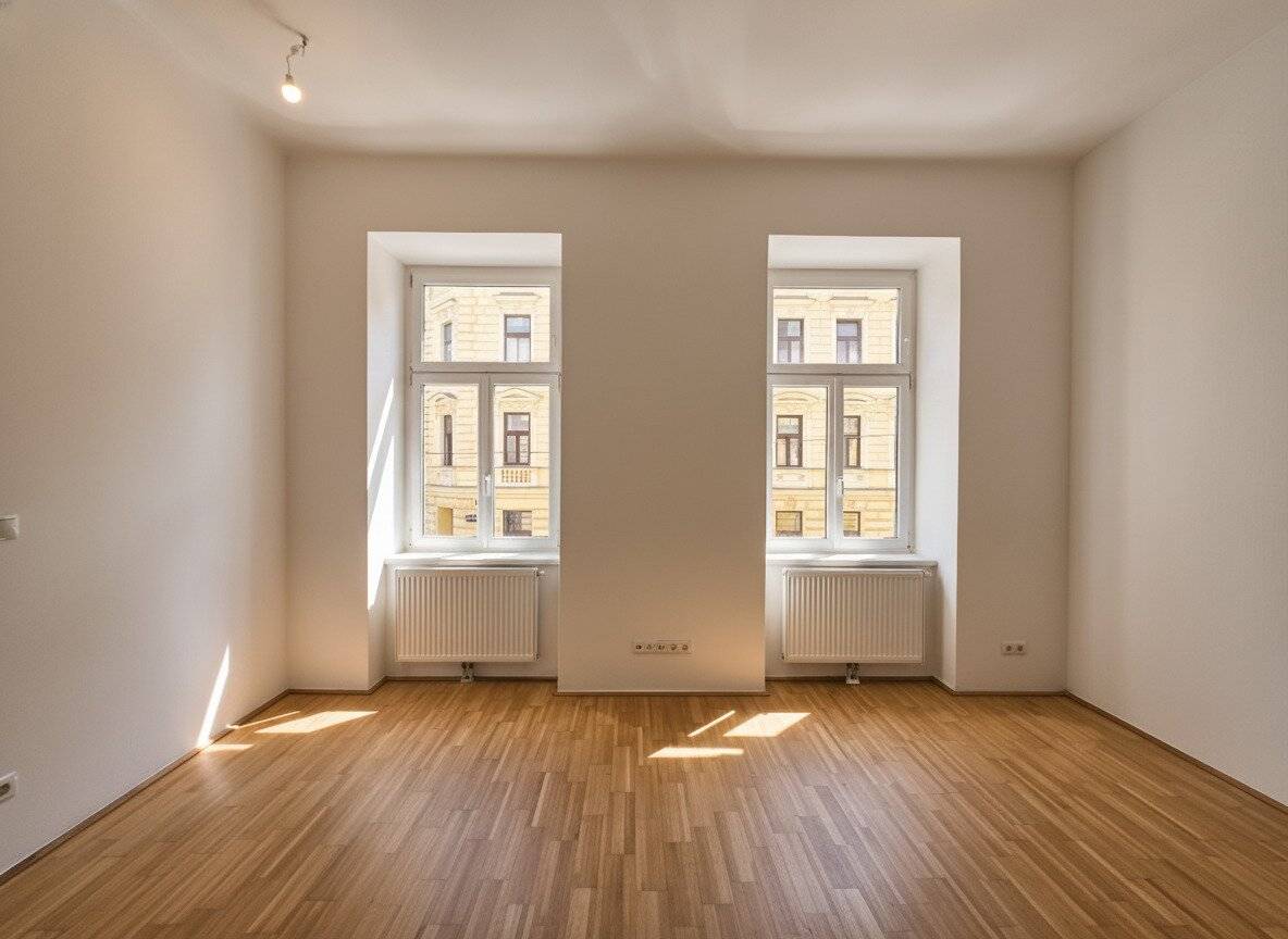 For Schönbrunn lovers Cozy corner apartment in south/east orientation near U4