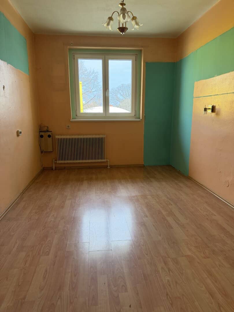 3 Zimmer Wohnung aus Verlassenschaft!