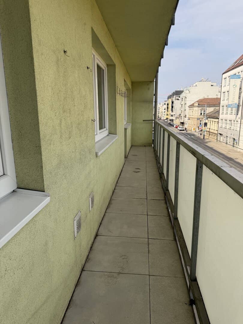 3 Zimmer Wohnung aus Verlassenschaft!