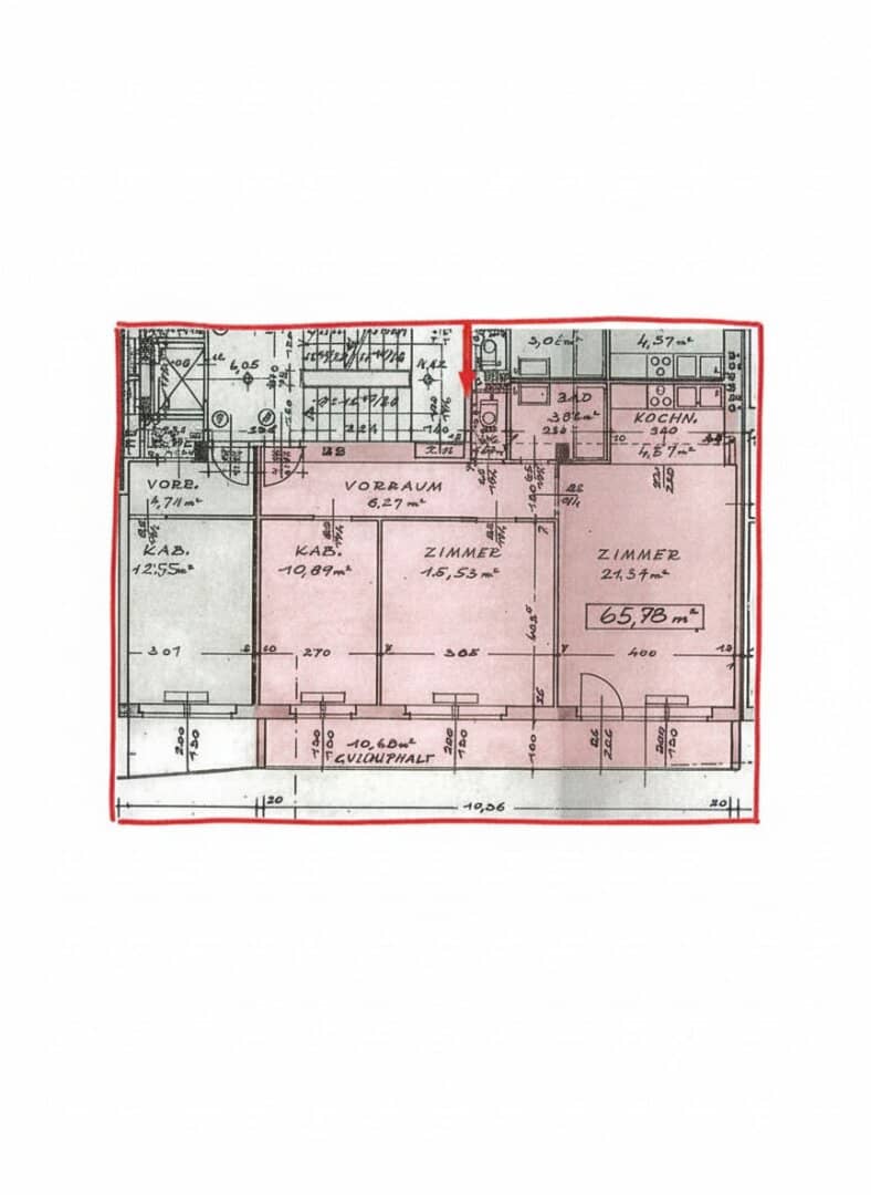 Grundriss 1