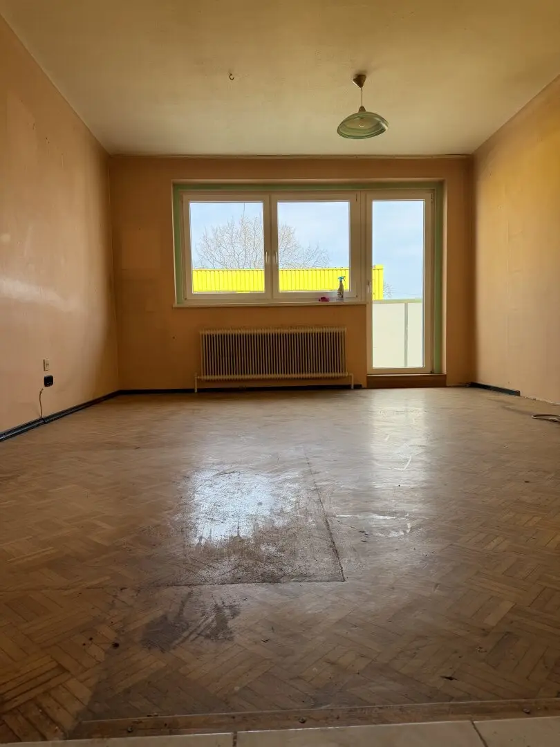 3 room apartment from an estate