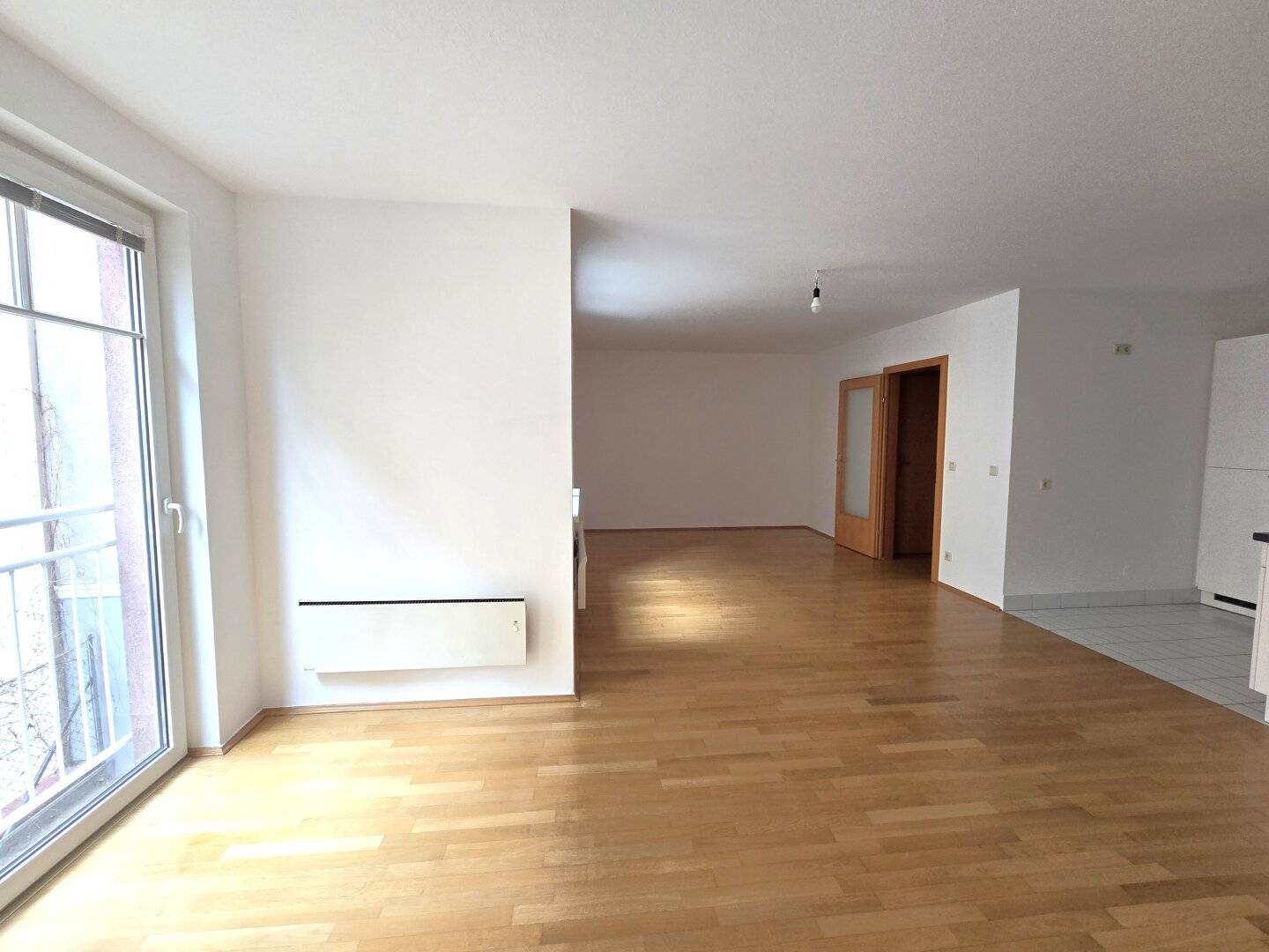 Top located 2-room apartment in Schlagergasse/Severingasse near Volksoper and WUK