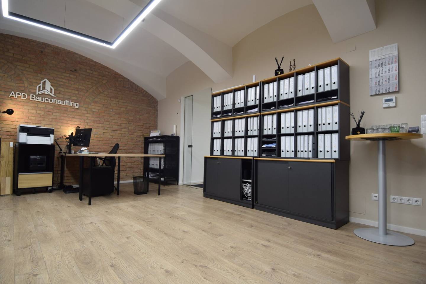 Büro/Praxis in außergewöhnlicher Lage - Berggasse