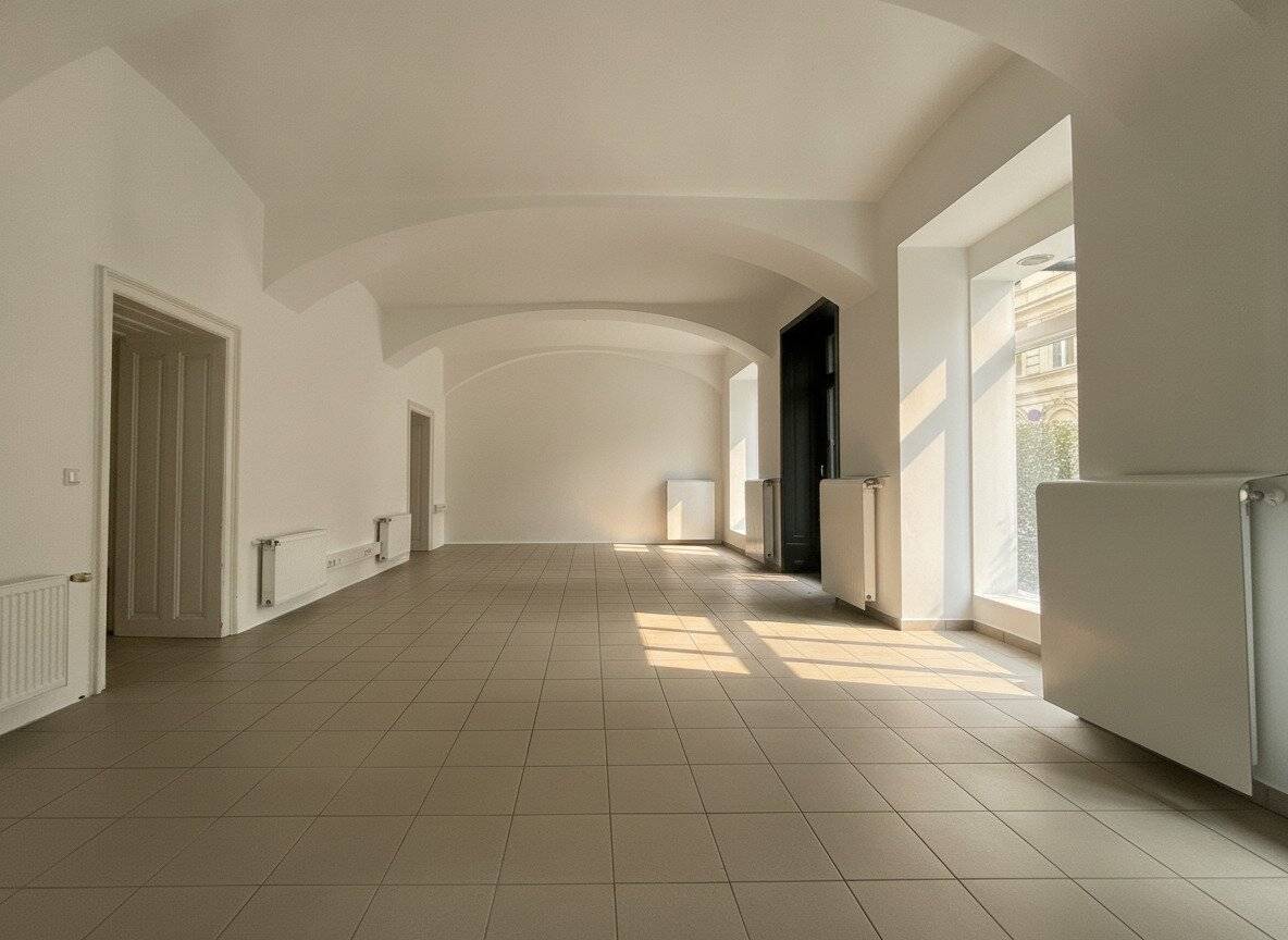 Commercial premises with historic old building flair in a top frequented micro location