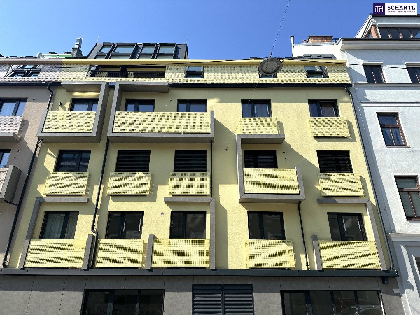 Charmantes Wohnen im 18. Bezirk – Ihr neues Zuhause in 1180 Wien!