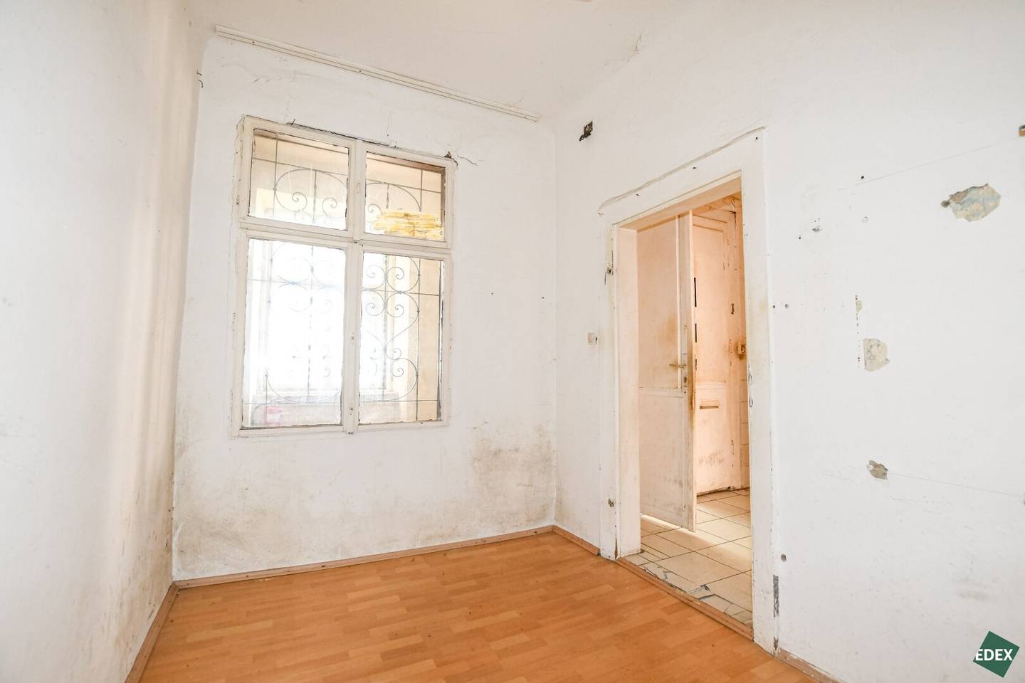 Sanierungsbedürftige 1-Zimmer-Altbauwohnung mit Potenzial nahe Donaukanal