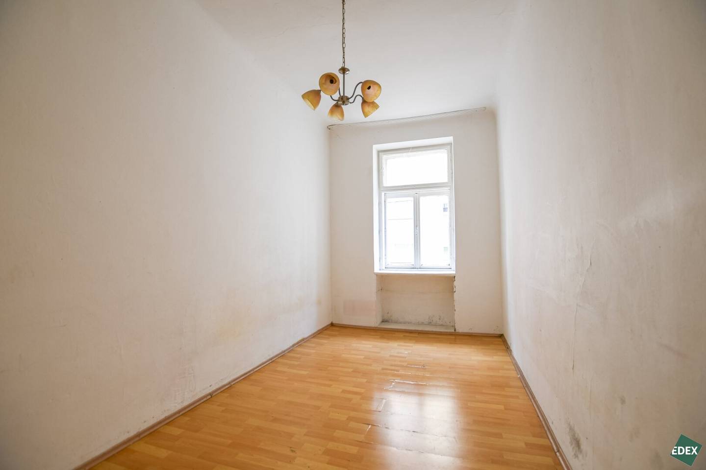 Sanierungsbedürftige 1-Zimmer-Altbauwohnung mit Potenzial nahe Donaukanal