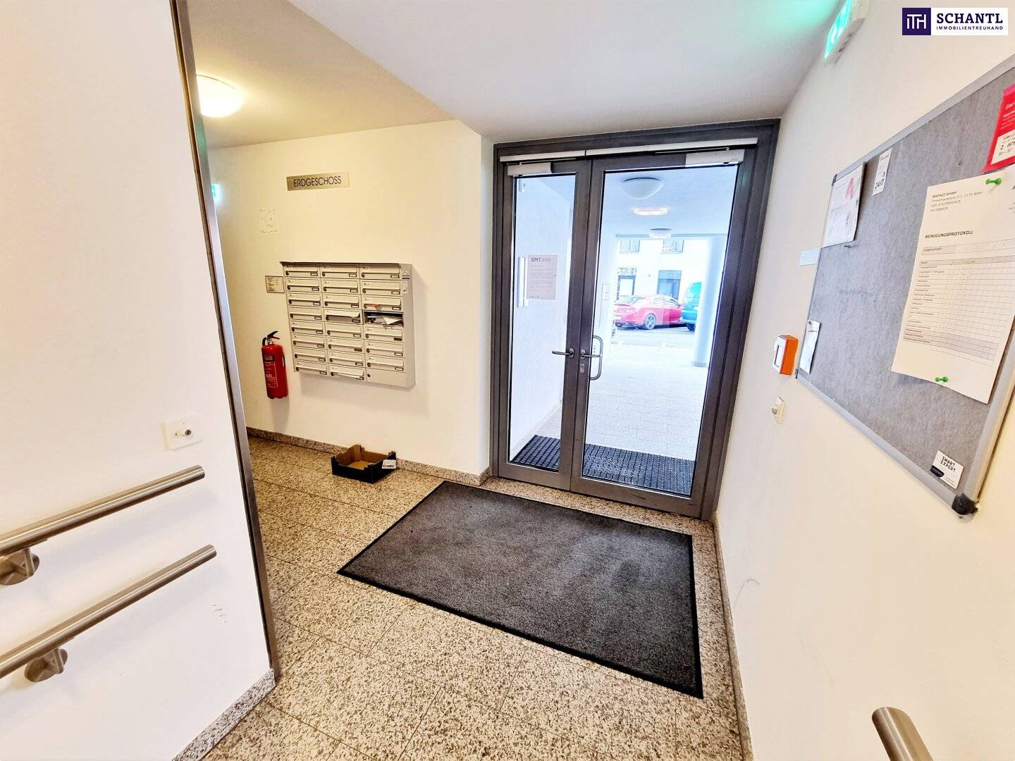 Viel Grün + Garagenplatz und Küche im Kaufpreis inkludiert + Attraktive Wohnungsgrößen + Tolles Preis-Leistungs-Verhältnis + Ideal auch als Anlage / Freier Mietzins!