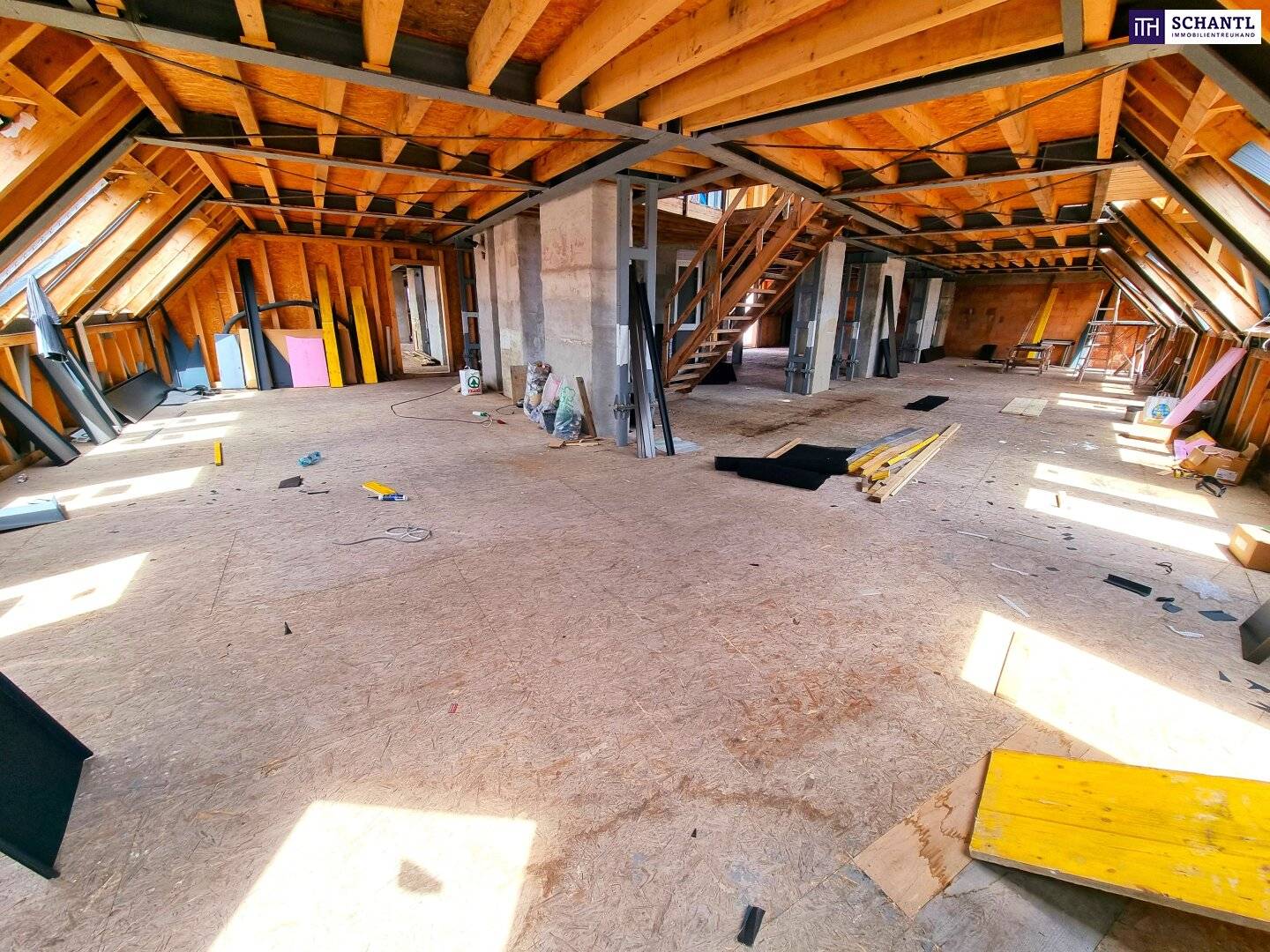 Ab ins Dachgeschoss - Neue Preise! Sie werden diese Wieden lieben! 10 traumhafte Wohnungen im Dachgeschoss + Verschiedene Größen + Beste Infrastruktur + Geschmackvolle Ausstattung!