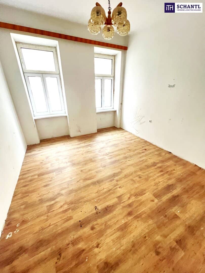 Ihr neues Zuhause im Supergrätzl: Klein, aber oho – Jetzt verwandeln!