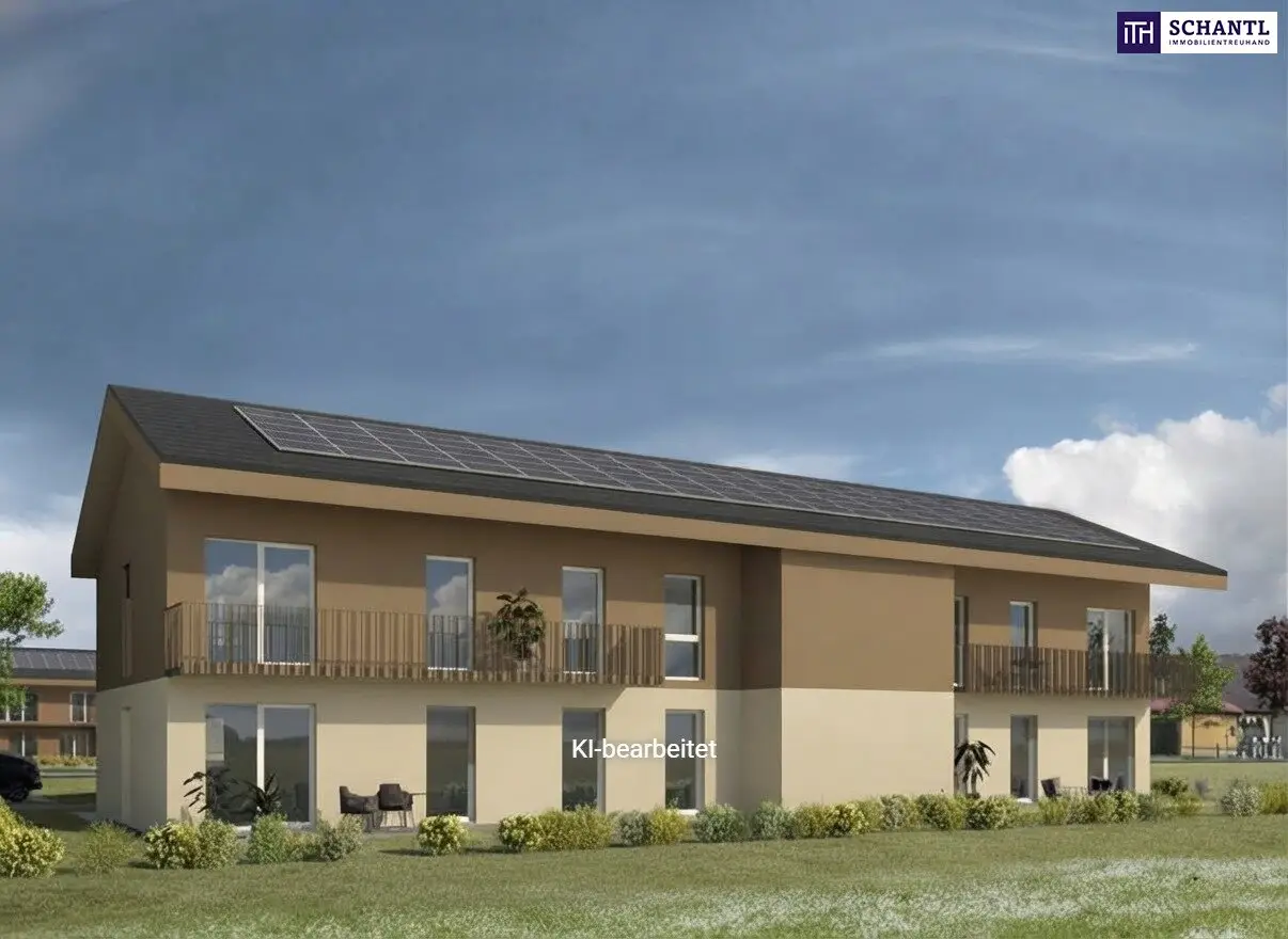 No commission OASIS Smart Village Kalsdorf Exclusive living. Smart living.
