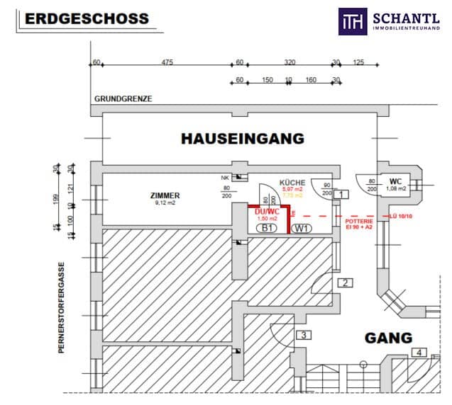 Klein, aber fein: Ihr ideales Zuhause im Supergrätzl – Jetzt entdecken!