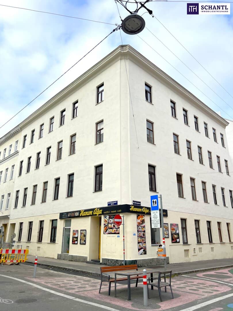 Wohnen mit Stil: Klein, aber fein im Supergrätzl – Jetzt zugreifen!