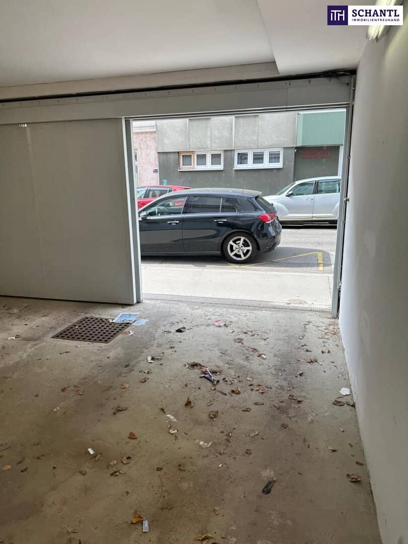 Your newest capital investment rented garage parking space in the 18th district of Vienna?? No, remove ??, keep simple: Your newest capital investment rented garage parking space in the 18th district, Vienna's 18th district is Vienna's 18th district