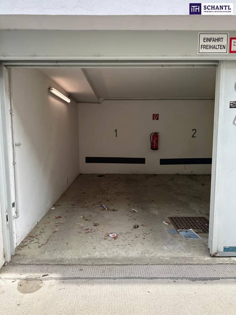 Your newest capital investment rented garage parking space in the 18th district of Vienna?? No, remove ??, keep simple: Your newest capital investment rented garage parking space in the 18th district, Vienna's 18th district is Vienna's 18th district
