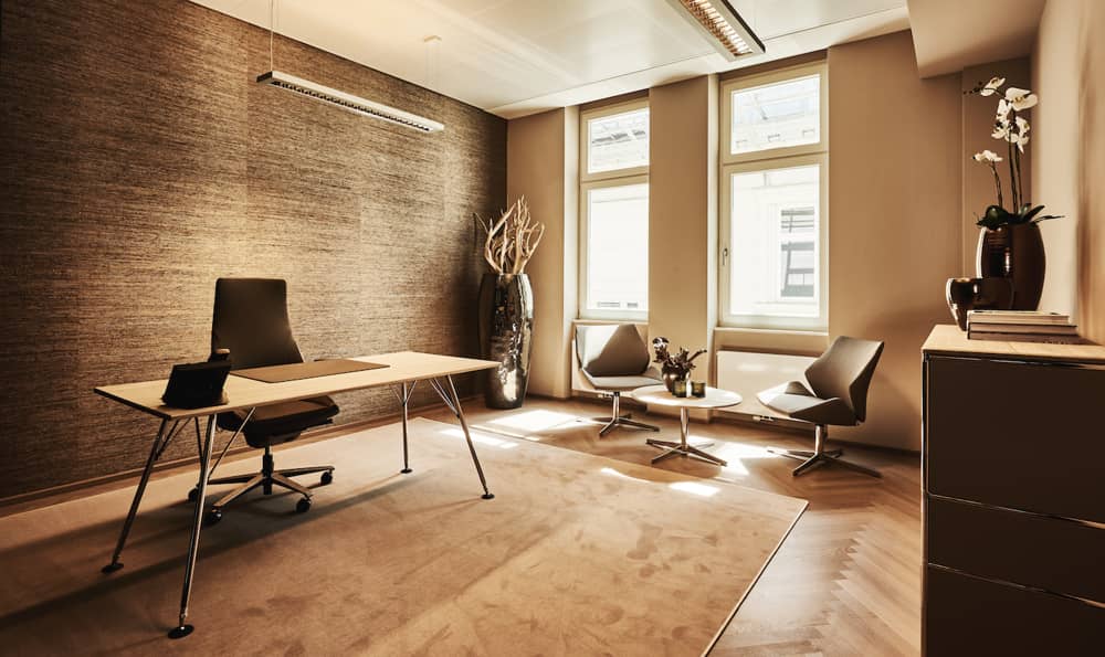 Office Space with View of Seitzergasse