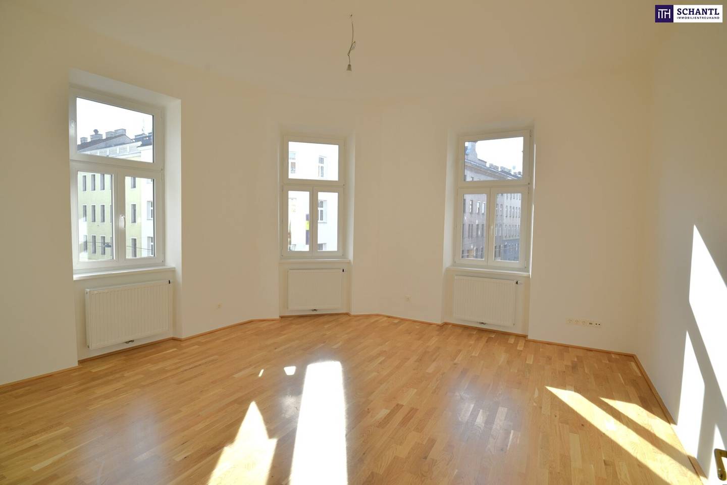 NEW GREAT OLD BUILDING APARTMENT + 2023 COMPLETE RENOVATION + NEAR U1 REUMANNPLATZ + RENTED ON A FIXED TERM