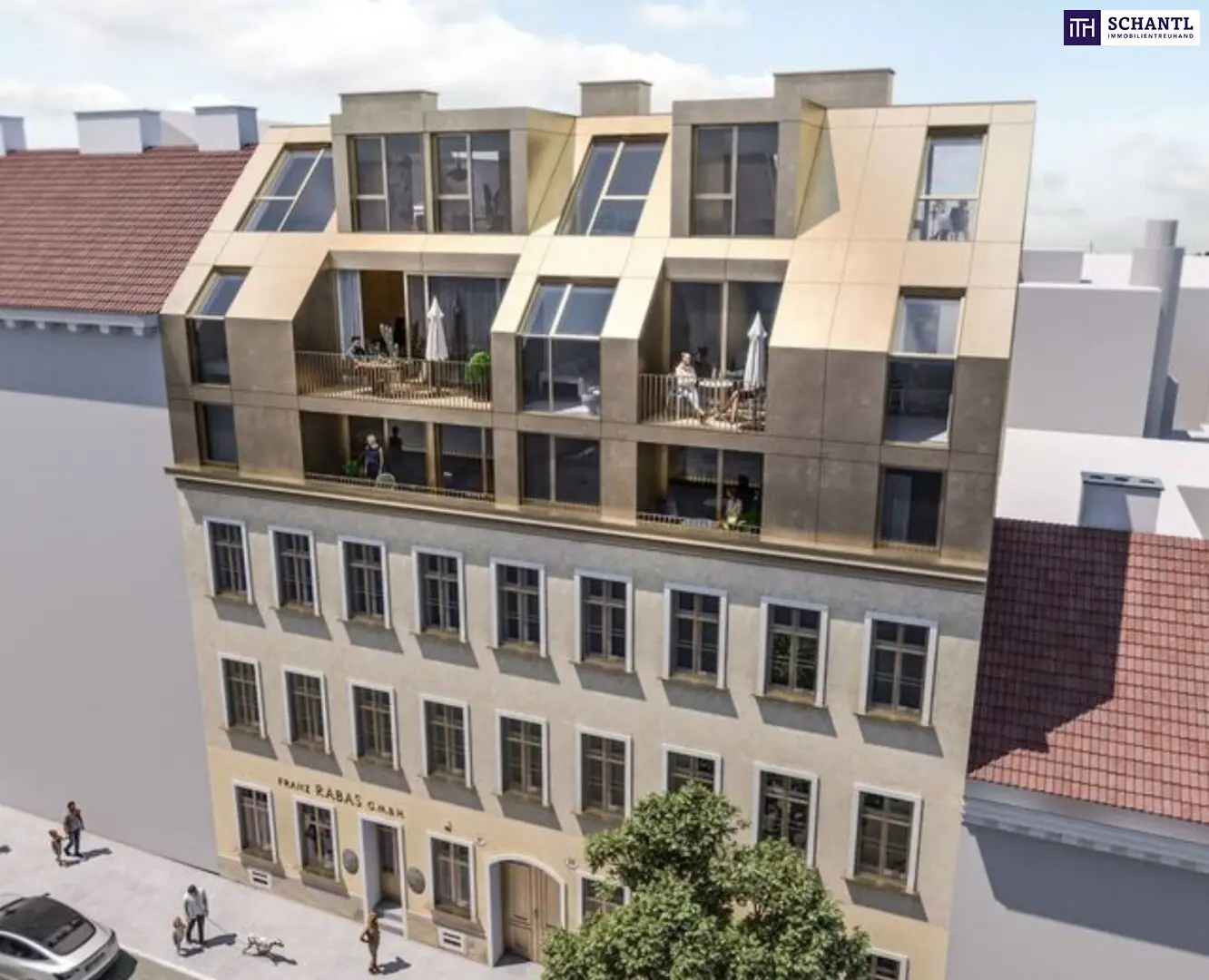 Start your business! Commercial living/short-term rental! Vacant investment property in top location right by the Ottakring subway! Optimal floor plans + best infrastructure!
