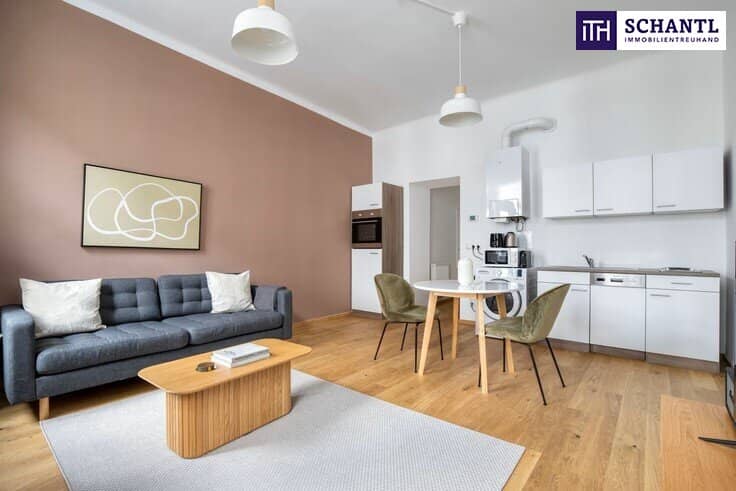WOW + ONE, TWO, MINE ++ 2023 fully renovated + near the subway