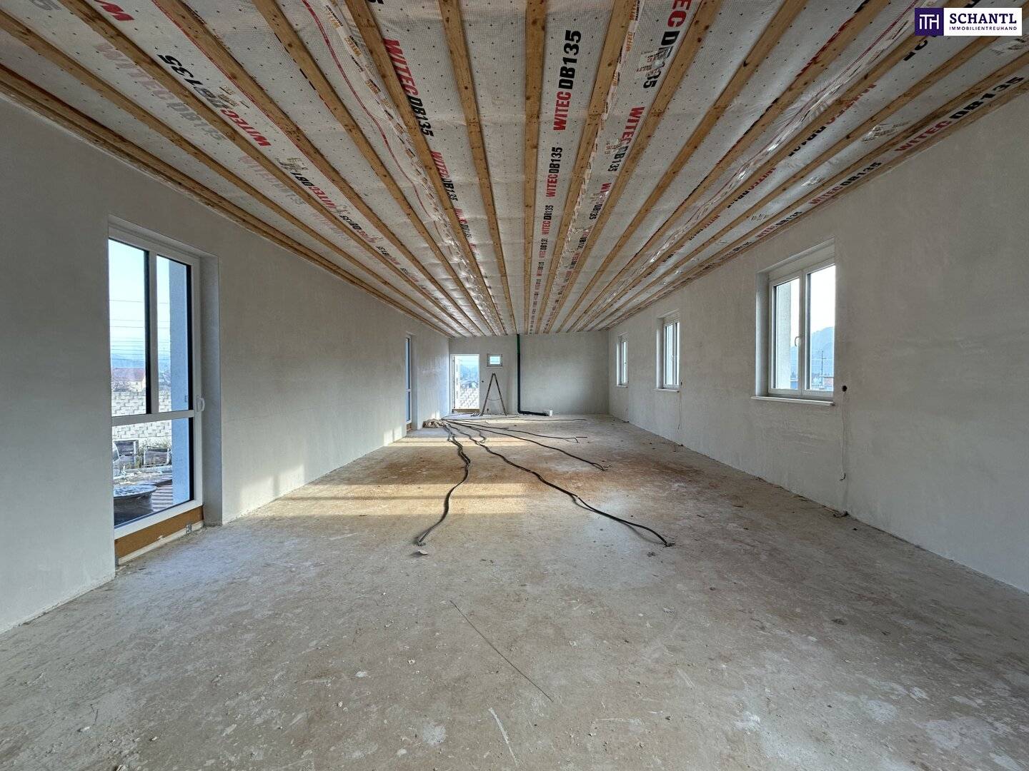 Moderne Bürofläche mit ca. 100 m² – Erstbezug nach Mieterwunsch