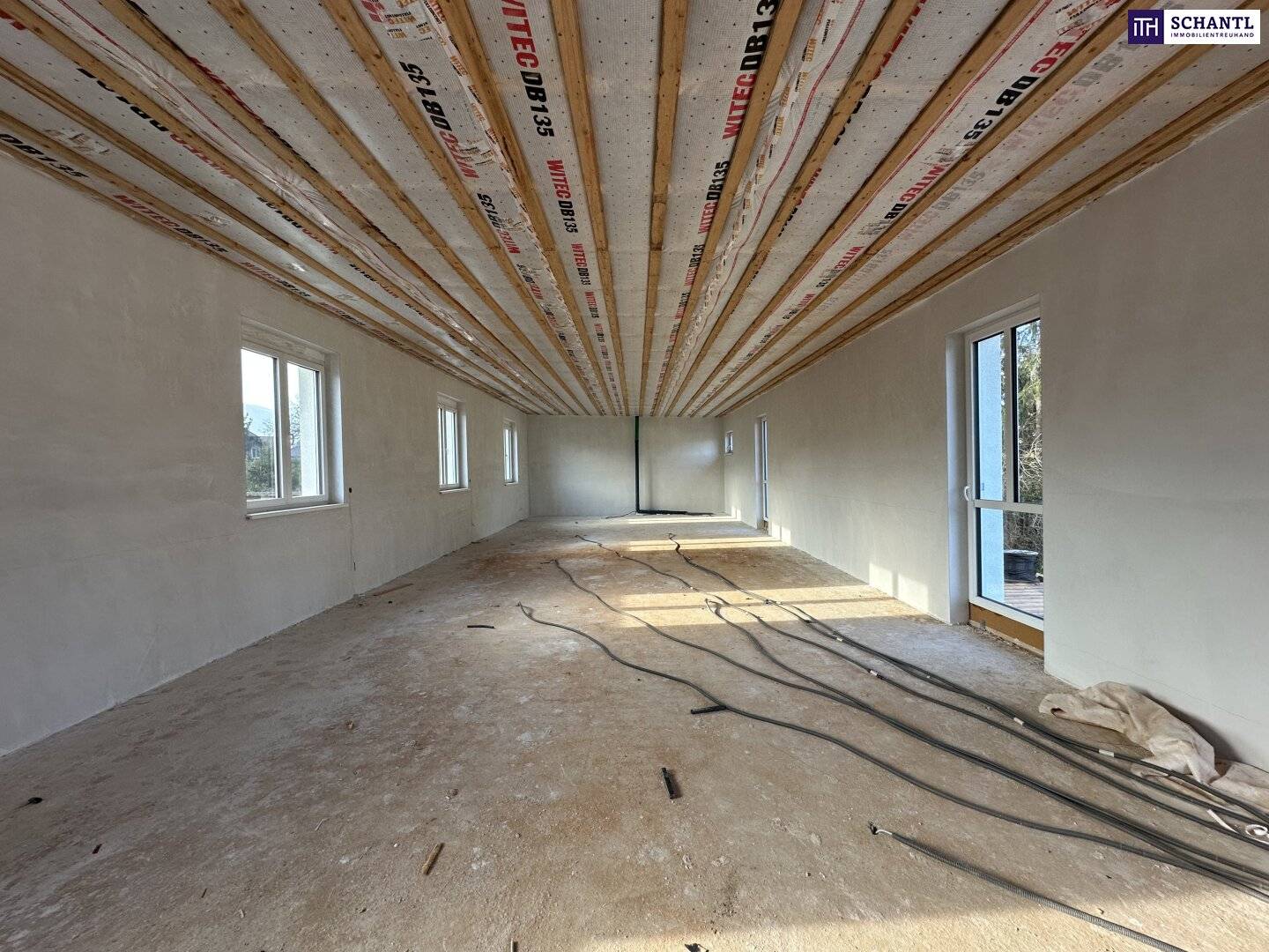 Moderne Bürofläche mit ca. 100 m² – Erstbezug nach Mieterwunsch