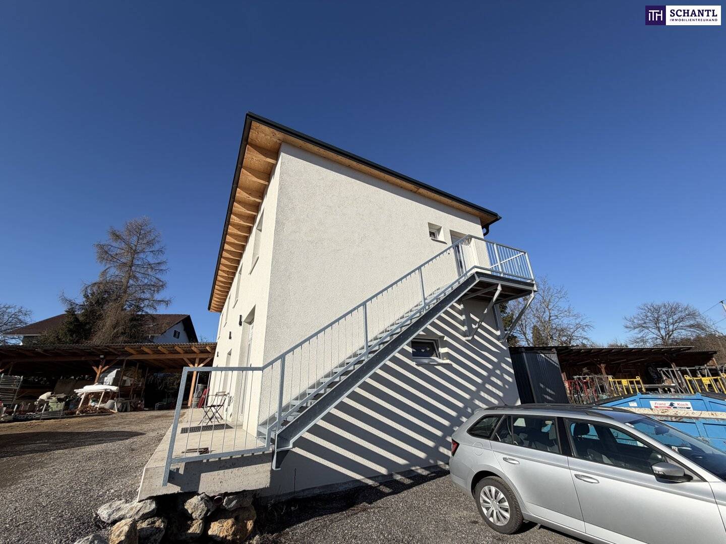 Moderne Bürofläche mit ca. 100 m² – Erstbezug nach Mieterwunsch