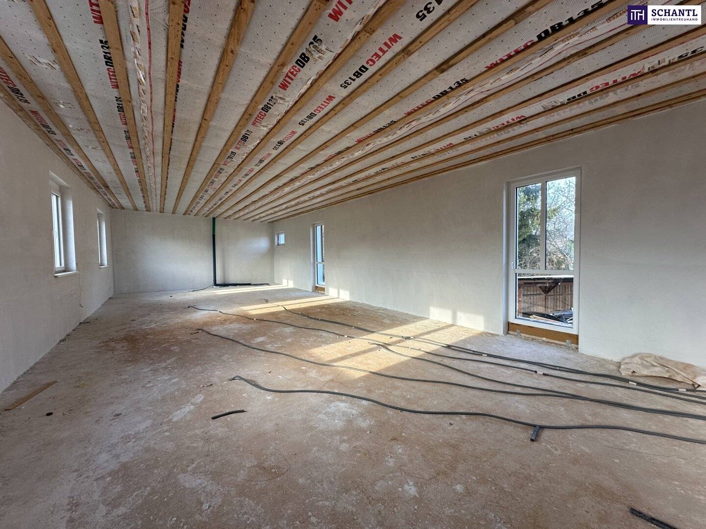 Moderne Bürofläche mit ca. 100 m² – Erstbezug nach Mieterwunsch