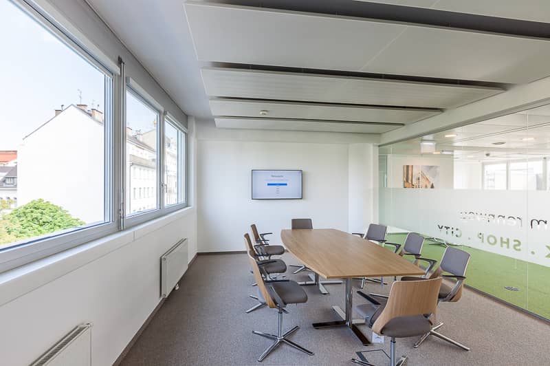 Moderne Bürofläche in 1030 Wien Zentrum Rennweg – flexible Grundrisse