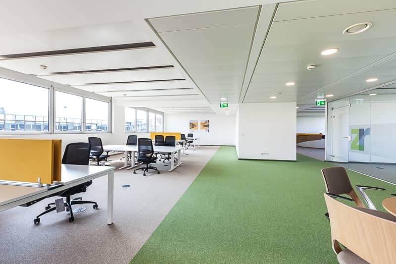 Moderne Bürofläche in 1030 Wien Zentrum Rennweg – flexible Grundrisse