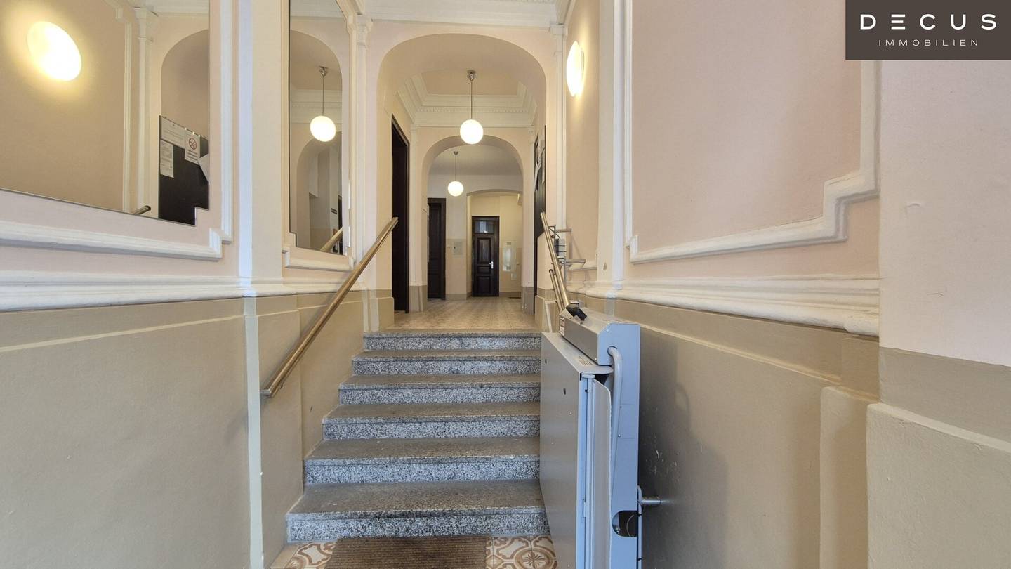 | TOP LAGE | PERFEKT ZUR ALTERSVORSORGE | NAHE HUNDERWASSERHAUS