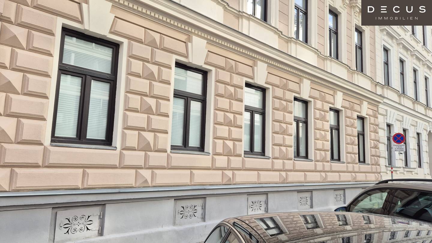 | TOP LAGE | PERFEKT ZUR ALTERSVORSORGE | NAHE HUNDERWASSERHAUS