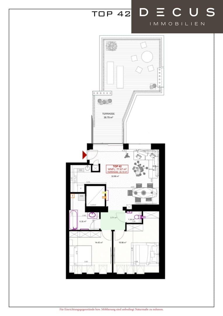 Attic expansion | Bright rooms | Open spaces