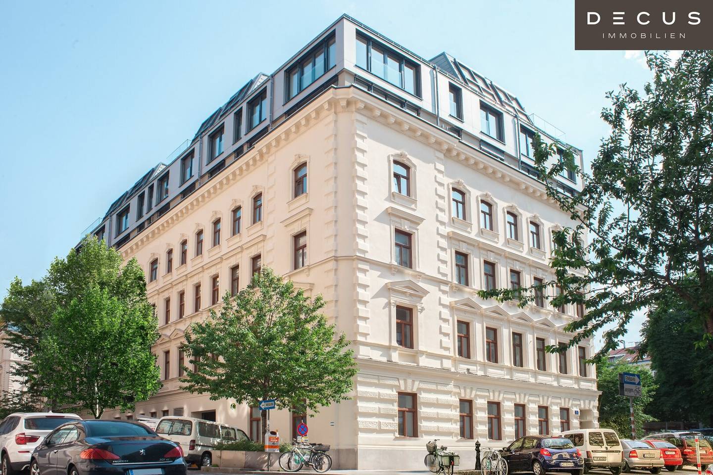 No broker fee exclusive apartments 1040 Vienna