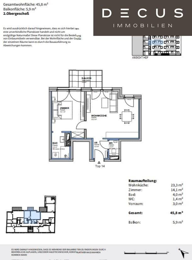 No Brokerage Fee Three Room New Development Project