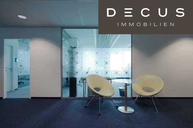 approx. 1,500 m² office with a view SATURN TOWER
