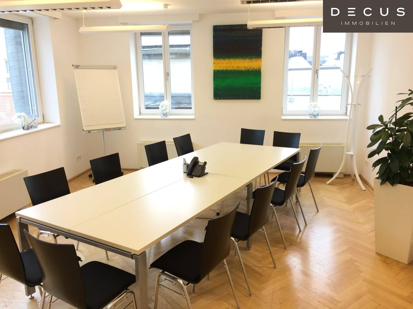 | GRABEN 19 | SERVICIERTE BÜROLÖSUNGEN | BUSINESS CENTER