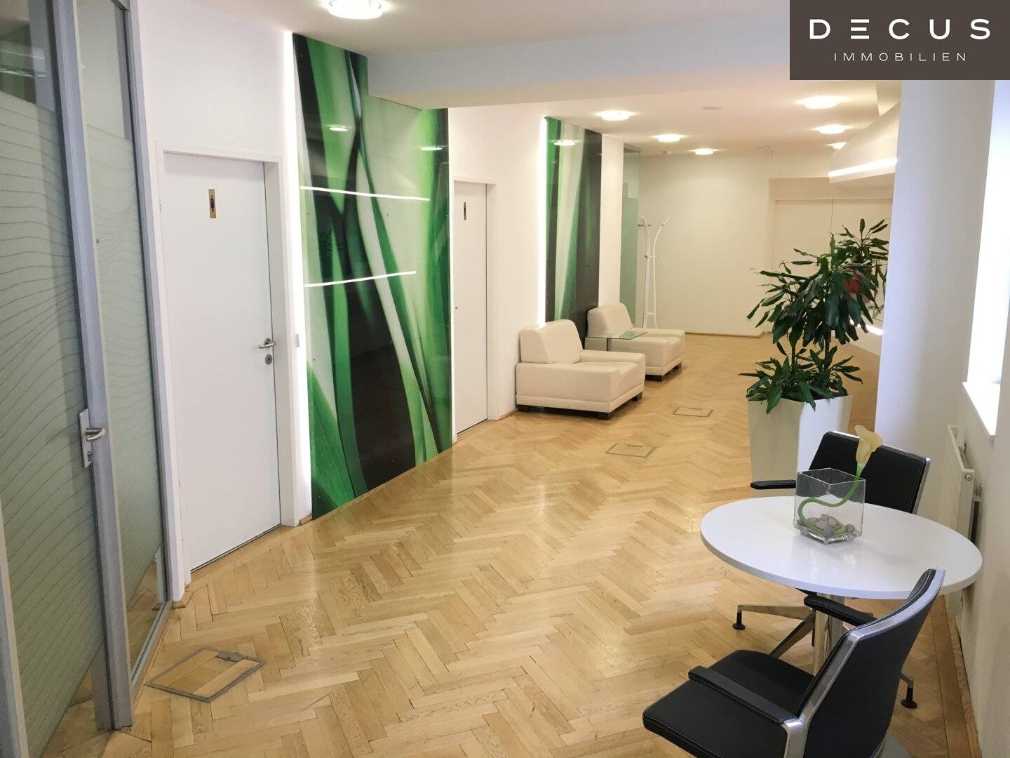 | GRABEN 19 | SERVICIERTE BÜROLÖSUNGEN | BUSINESS CENTER