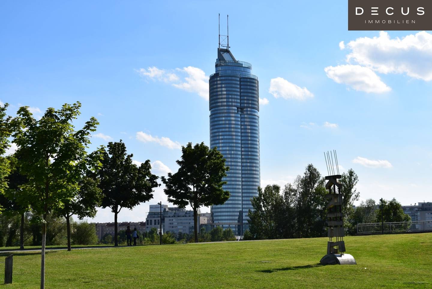 MILLENNIUM TOWER BUSINESS CENTER