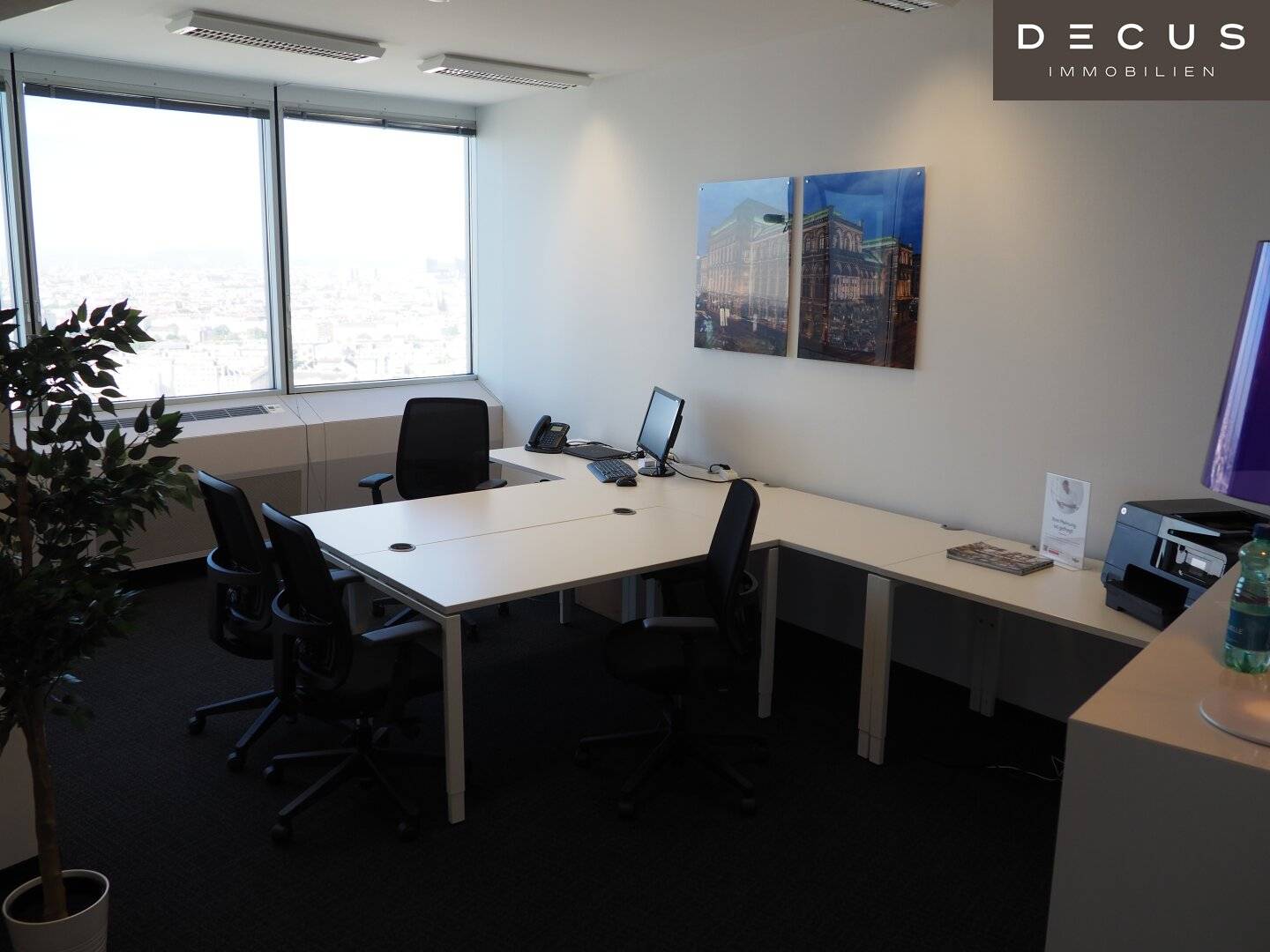 MILLENNIUM TOWER BUSINESS CENTER