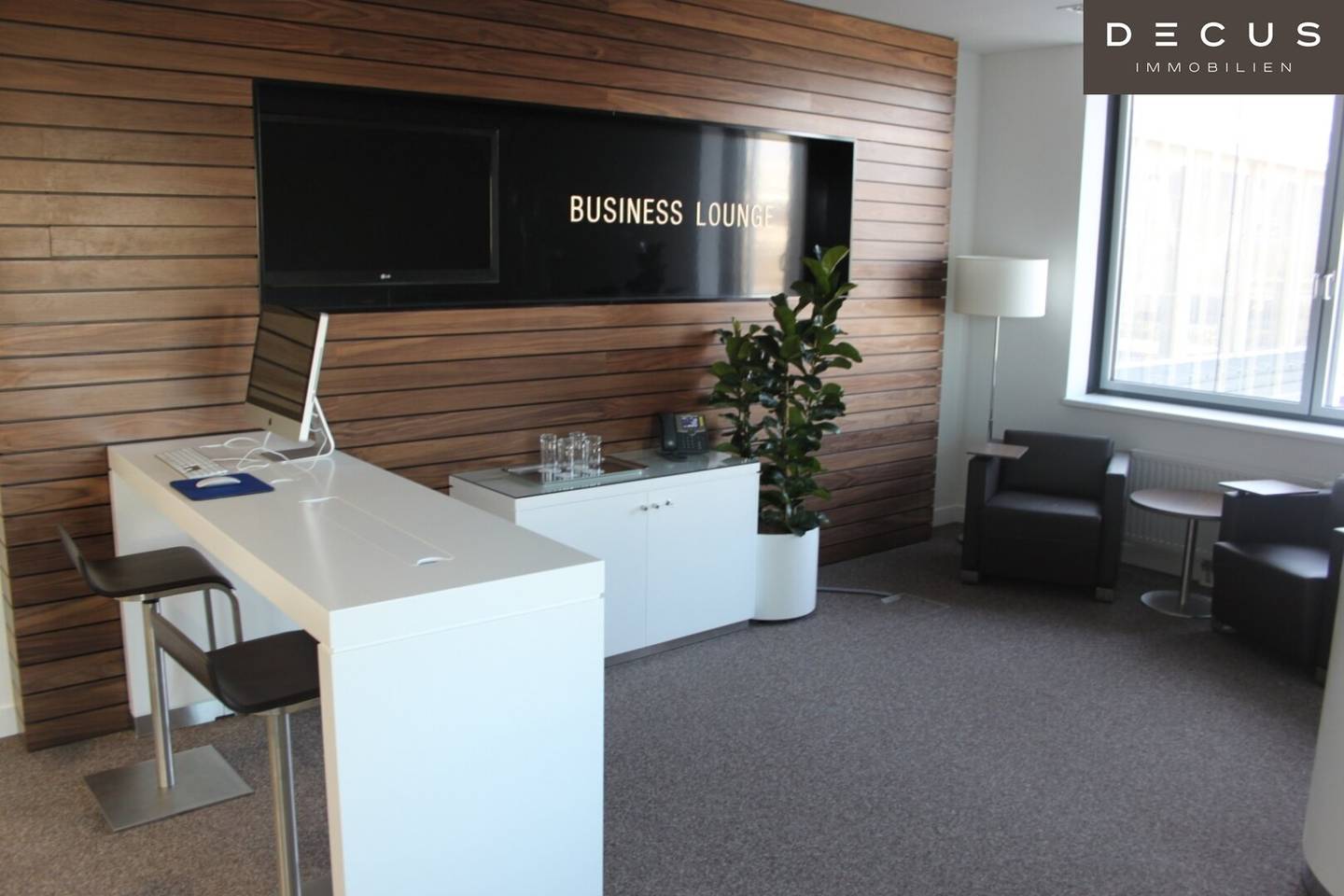 Business Center Westbahnhof Serviced Offices