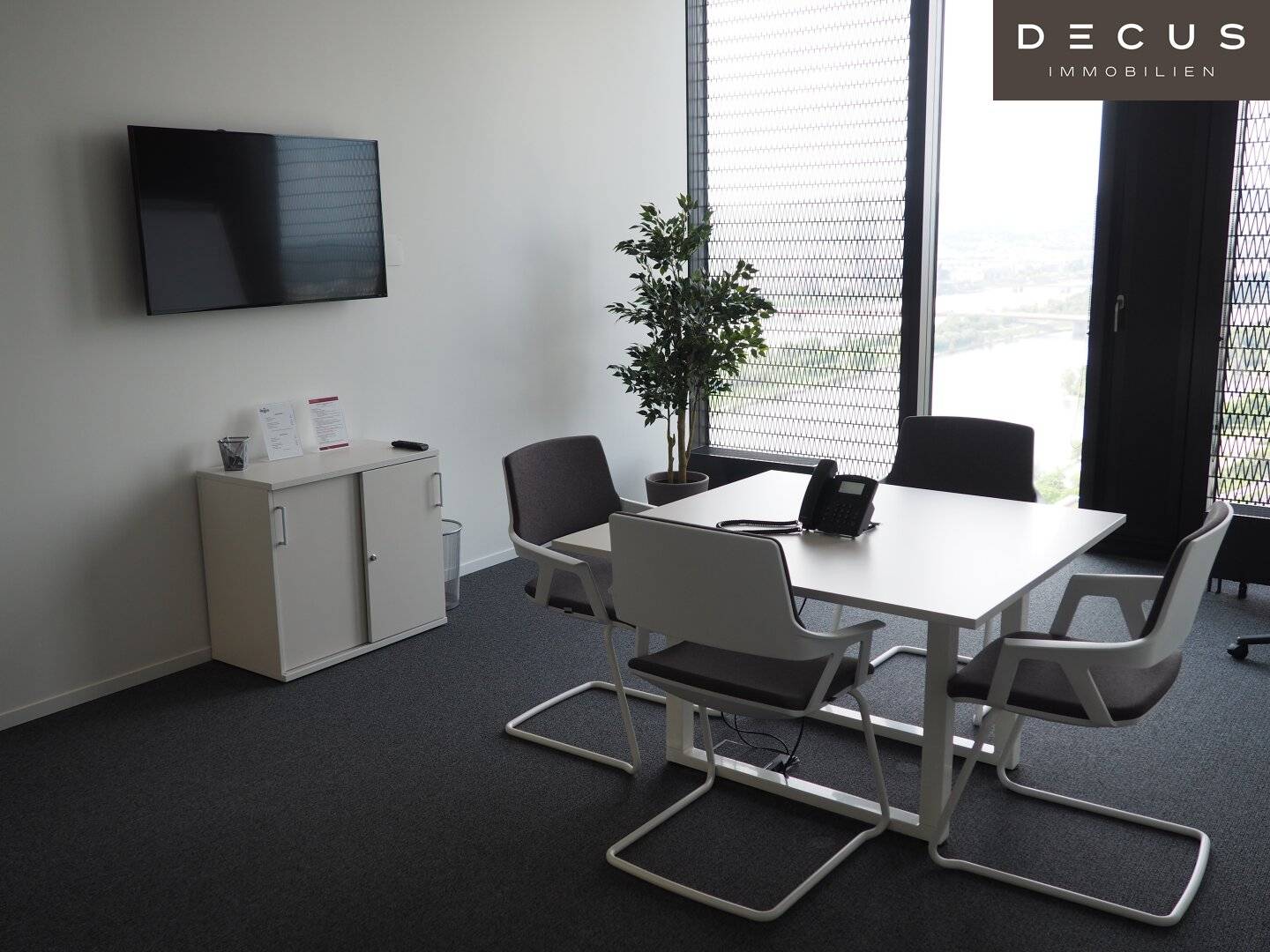 Business Center in DC Tower Serviced Office Solutions