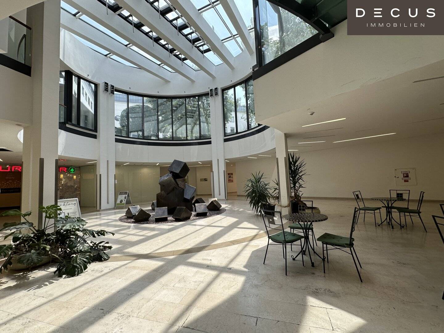 | qBIK | flexible office spaces on Rennweg